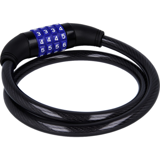 Forever Outdoor Bike digits cable lock KYL-110