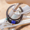 Forever Outdoor Bike digits cable lock KYL-110