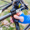 Forever Outdoor Bikes kickstand