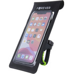 Forever Outdoor Waterproof bike holder BH-130 black