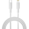 Forever Recycling cable USB-C - Lightning 1,5m 3A KR12-CL-00 white