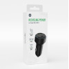 Forever Recycling car charger with USB-C USB-A 32W LS-AC-32