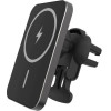 Forever Recycling car holder with inductive charging, compatible with MagSafe RUS138-MS-01