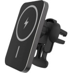 Forever Recycling car holder with inductive charging, compatible with MagSafe RUS138-MS-01