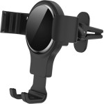 Forever Recycling gravity car air vent holder RUS35-G-K