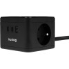 Huslog Cube Extension Cord with LED