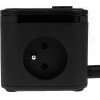 Huslog Cube Extension Cord with USB