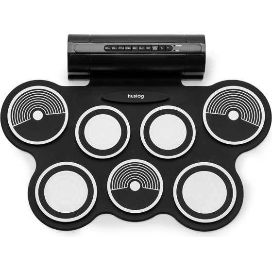 Huslog Electronic Drum Kit