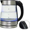 Huslog glass kettle 1,7L AK-0537