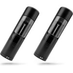 Huslog Grinder Set - Black