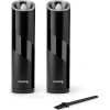 Huslog Grinder Set - Black