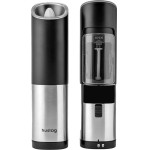 Huslog Grinder Set - Silver
