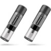 Huslog Grinder Set - Silver