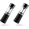Huslog Grinder Set with Charging Base - Black