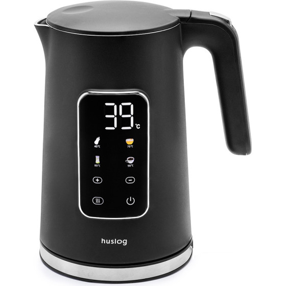 Huslog Kettle with Touch Panel