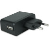 Huslog Lamp Adapter with Wireless Charging Black
