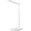 Huslog Lamp with induction charger white OW-390202