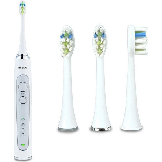 Huslog Sonic Toothbrush Heads