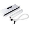 Huslog Vacuum Sealer White
