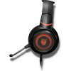Liocat gaming headphones HP 785C black
