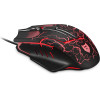 Liocat gaming mouse MX 557C black