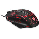 Liocat gaming mouse MX 557C black