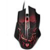 Liocat gaming mouse MX 557C black