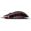 Liocat gaming mouse MX 557C black