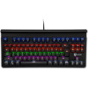 Liocat gaming keyboard KX 365+ C mechanical qwerty outemu blue black