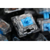 Liocat gaming keyboard KX 365+ C mechanical qwerty outemu blue black