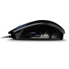 Liocat gaming mouse MX 757C black