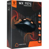 Liocat gaming mouse MX 757C black
