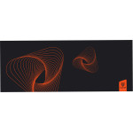 Liocat mousepad PD 684 XXXL black