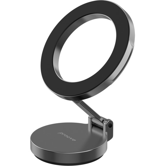 Proove ?ar Holder Hoop Stick-on Car Mount black