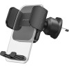 Proove car holder Crystal Clamp Plus Air Outlet Car Mount black