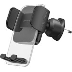 Proove car holder Crystal Clamp Plus Air Outlet Car Mount black