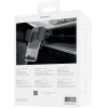 Proove car holder Crystal Clamp Plus Air Outlet Car Mount black