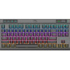 Proove mechanical keyboard Gaming Sideswap black