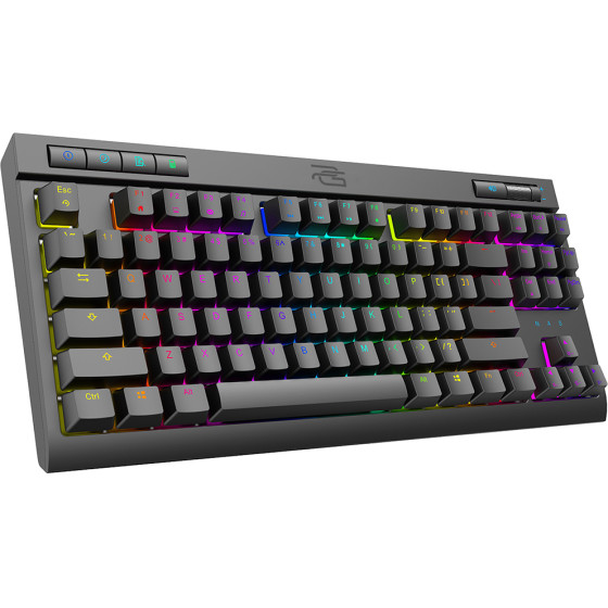 Proove mechanical keyboard Gaming Sideswap black