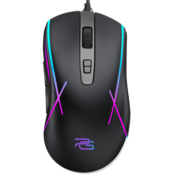 Proove mouse Gaming Defiant black