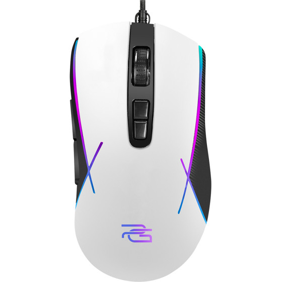 Proove mouse Gaming Defiant white