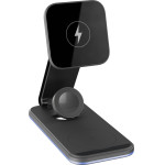 Proove wireless charger Energy Fold 3 in 1 black