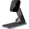 Proove wireless charger Energy Fold 3 in 1 black