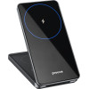 Proove wireless charger Metal Edge 3 in 1 gray