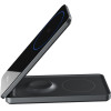 Proove wireless charger Metal Edge 3 in 1 gray