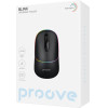Proove wireless mouse Blink black