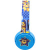 Psi Patrol Paw Patrol Bluetooth headphones blue