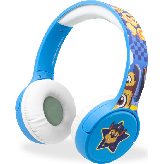 Psi Patrol Paw Patrol Bluetooth headphones blue