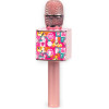 Psi Patrol Paw Patrol karaoke microphone pink