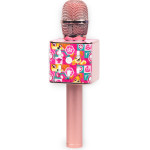 Psi Patrol Paw Patrol karaoke microphone pink